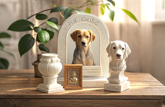personalized pet memorial